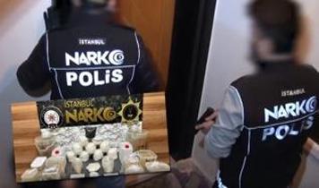 67 ilde dev uyuşturucu operasyonu: 638 şüpheli yakalandı