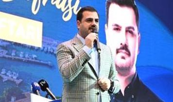 AK Parti'den CHP'ye TÜGVA tepkisi: İftira atmak Özgür Özel'in mesleği olmuş