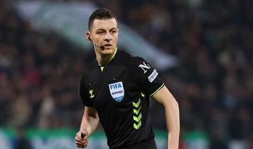 Beşiktaş-Galatasaray derbisini yönetecek hakem belli oldu