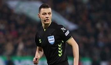 Beşiktaş-Galatasaray derbisini yönetecek hakem belli oldu