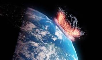 Brezilya'da dev asteroid çarpması sonrası 900 kilometrelik cam alanı ortaya çıktı