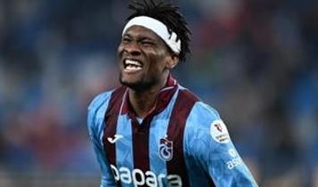 Chibuike Nwaiwu, Trabzonspor taraftarının gönlünde yer edinmek istiyor