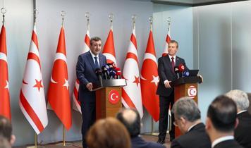 "Kıbrıs'ın operasyonlar için kullanılıyor olması bölge ülkeleri için risk"