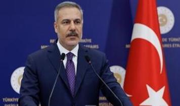 Dışişleri Bakanı Fidan, Azerbaycanlı mevkidaşı Bayramov ile görüştü