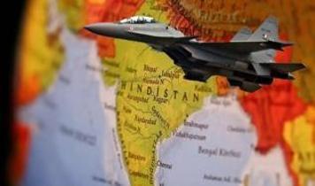 Hindistan hava kuvvetleri alarmda: Su-30MKI tipi savaş uçağı radardan kayboldu