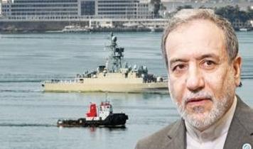 İran Dışişleri Bakanı Erakçi: "ABD, denizde bir vahşet gerçekleştirdi"