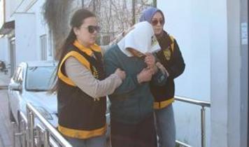 Karı-koca tartışmasında kadın kocasını bıçakladı