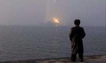 Kim Jong Un'dan Kuzey Kore donanmasında nükleer hamle