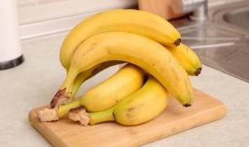 Muzların raf ömrü için 6 etkili yöntem