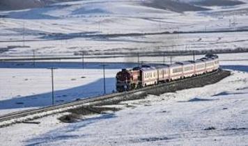Turistik Doğu Ekspresi sezonu tamamladı