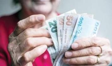 Yaşlı ve engelli aylıkları hesaplara yatıyor