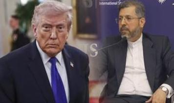 İran: ABD, "Büyük İsrail yanılsaması" nedeniyle İsrail tarafından savaşa sürüklendi