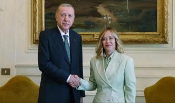 İtalya ile İran diplomasisi! Cumhurbaşkanı Erdoğan: Taraflara gerekli telkinler yapıldı