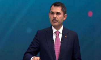 Türkiye'nin şahlanışına vurgu! Bakan Kurum: Tarih yeniden yazılıyor