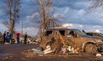 ABD'de fırtına 4 can aldı