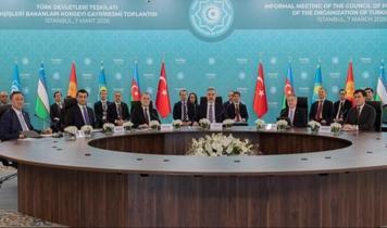 Bakan Fidan, TDT Gayriresmi Toplantısı'na ev sahipliği yaptı