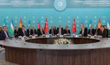 Bakan Fidan, TDT Gayriresmi Toplantısı'na ev sahipliği yaptı