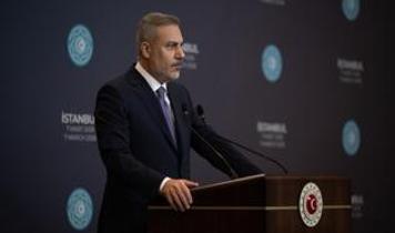 Bakan Fidan'dan İran'a füze uyarısı: Kimse böyle bir maceraya atılmasın