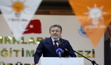 Bakan Yumaklı: Türkiye bir barış adası