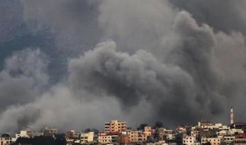 Katil İsrail'den Beyrut'a yeni tehdit: Evlerinizi boşaltın