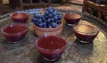 Rize'nin coğrafi işaretli tatlısı pepeçura sofralarda!