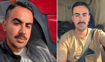 Tırına mühimmat parçaları isabet etti: Türk şoför yaşam mücadelesi veriyor