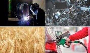 Emtia piyasaları Orta Doğu'da tırmanan çatışmaların etkisiyle dalgalı seyir izledi