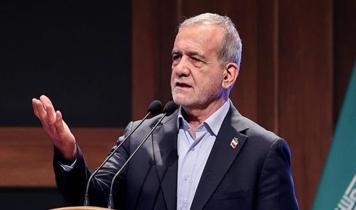 Pezeşkiyan: Komşu ülkelerle kardeşiz ancak herhangi bir saldırıya karşılık veririz