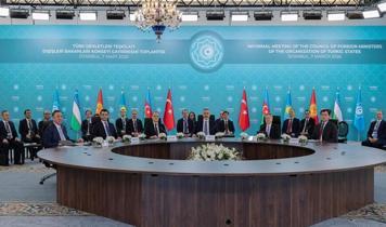 TDT Dışişleri Bakanları Konseyinden Orta Doğu'daki gelişmelere yönelik ortak bildiri