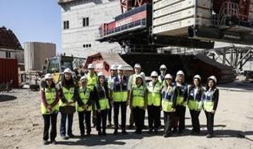 Türkiye'nin ilk nükleer güç santrali Akkuyu'nun kadın mühendisleri enerji sektörünün geleceğini aydınlatıyor