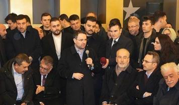 Adalet Bakanı Gürlek gençlere seslendi: Siyasi düşüncemiz ne olursa olsun iç cephede birlik olmamız lazım