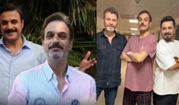 Geniş Aile ile tanındı! Bakın Ufuk Özkan ilk hangi dizide rol almış