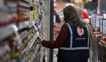 81 ilde market ve fırınlar mercek altında