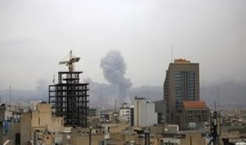 ABD-İsrail saldırılarının hedefindeki Tahran'da yeni patlamalar meydana geldi