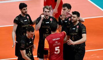 Galatasaray HDI Sigorta'nın rakibi Greenyard Maaseik