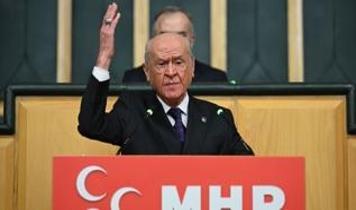 MHP Genel Başkanı Bahçeli: İran'ı içten çökertmenin planını yapan hiçbir mihraka Kürtler paralı askerlik yapmaz