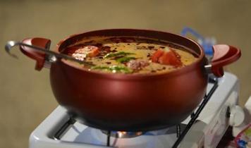 Iğdır'ın lezzeti taş köfte sofralara damgasını vuruyor!