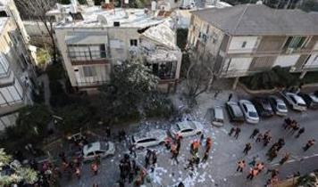 İran'ın füzeli misillemesi sonrası İsrail'in birçok bölgesinde sirenler çaldı