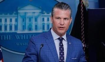 "İran'ın yeni liderinin Trump'ı dinlemesi akıllıca olur" Hegseth: Bu savaş sonsuza kadar sürmeyecek