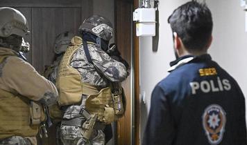 İstanbul'da uluslararası forex dolandırıcılığı operasyonu: 140 şüpheli yakalandı