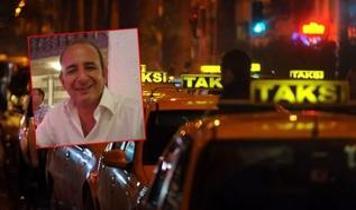 İzmir Konak'ta taksici, ücret tartışmasıyla öldürüldü, şüpheli yakalandı