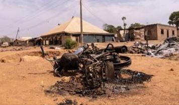 Nijerya'da terör saldırısı! 14 kişi hayatını kaybetti