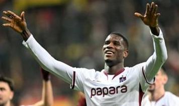 Paul Onuachu: Olabildiğince fazla gol atmaya çalışıyorum