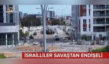 ABD ve İsrail arasında ilk çatlak!  İsrail'de savaş stratejisi sorgulanıyor