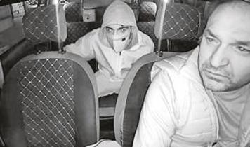 Aynı taksi durağında ikinci acı