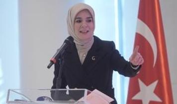 Bakan Göktaş: Çatışmalar, insani krizler ve doğal afetler kadınları ve kız çocuklarını orantısız etkiliyor