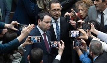 Bakan Gürlek'ten ''İmamoğlu'' tepkisi: Mahkeme salonlarında siyasi şov yapılamaz