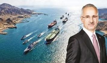 Bakan Uraloğlu: Hürmüz Boğazında 15 Türk gemisi ile iletişimdeyiz