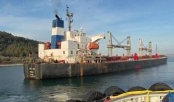 Çanakkale Boğazı'nda korku dolu anlar