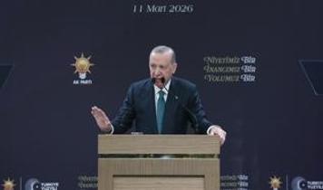 Cumhurbaşkanı Erdoğan: Bölgede çatışmalar dursun istiyoruz